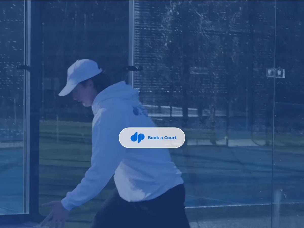 druidpadel.com, the clubs page