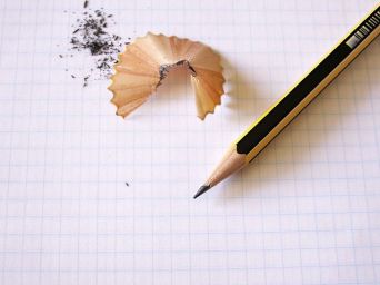 Pencil Writing Content Pencil Writing Content