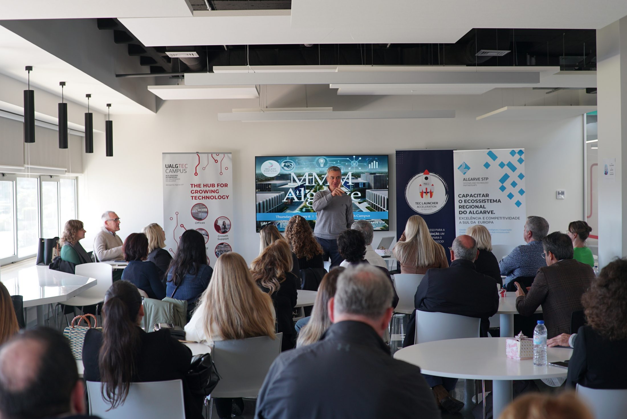 An Ireland Portugal Business Network event