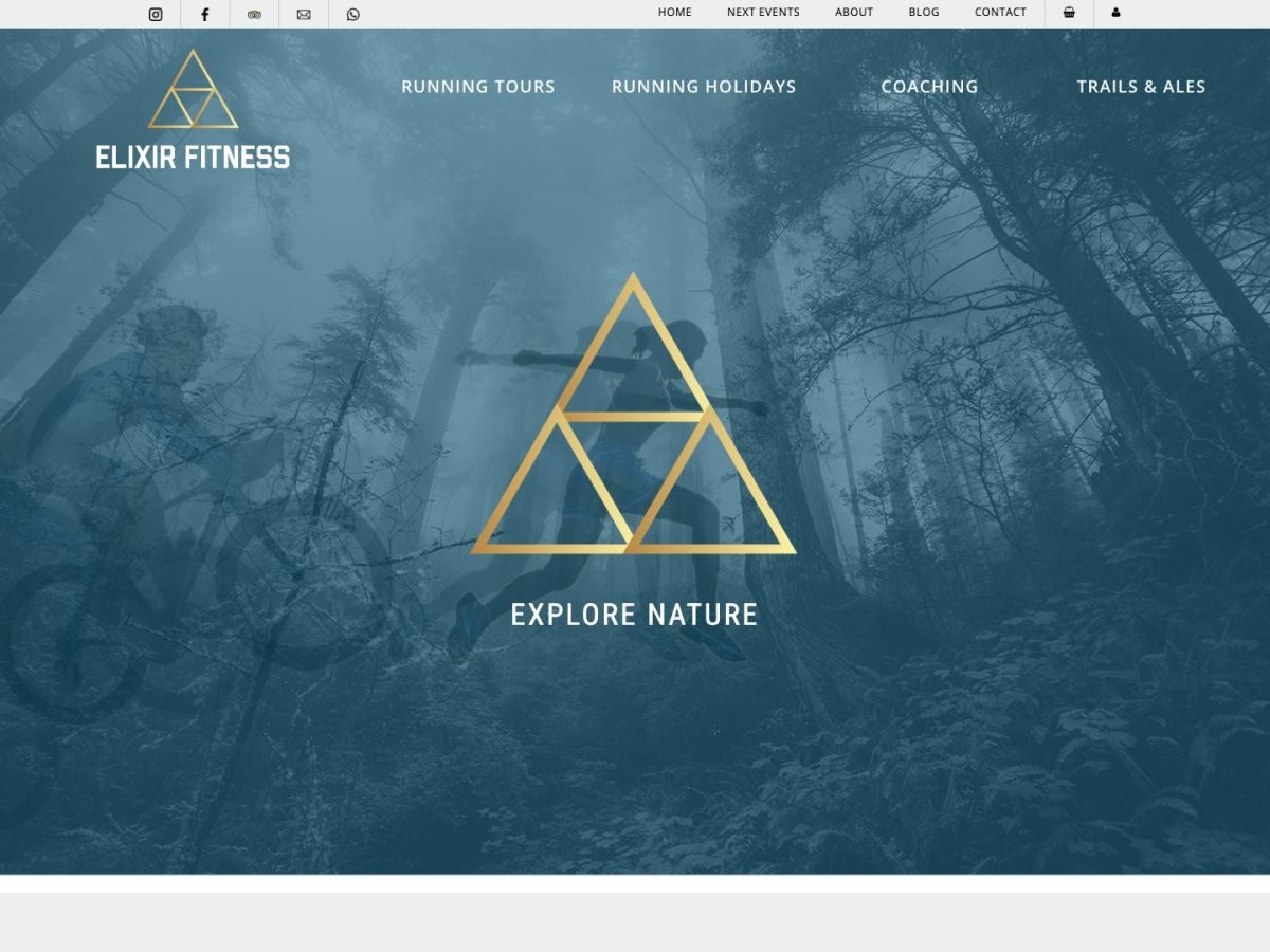 elixir-fitness.com