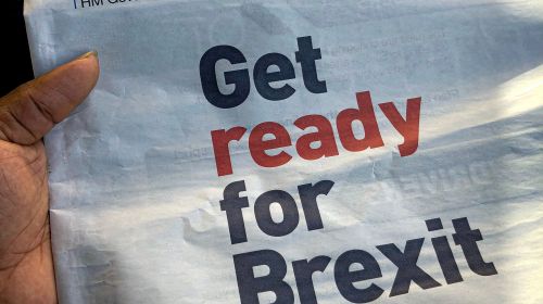 Brexit's Effect on the Agri-food Industry Still Uncertain