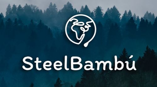 Steel Bambú