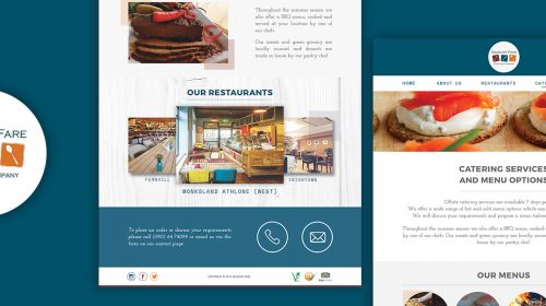 Savoury Fare